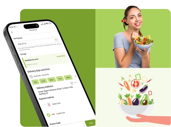 Your subscription can be updated, paused, or rescheduled directly through the app